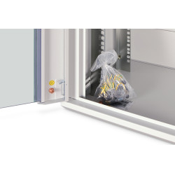 Digitus DN-19 16-U-EC Caja mural serie Dynamic Basic - 600x450 mm (ancho x fondo), Bastidor de pared, 19U, 60 kg, Gris 2