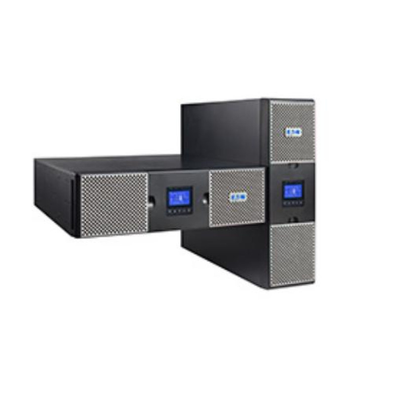 Eaton 9PX3000IRTN 9PX3000IRTN, Doble conversión (en línea), 3 kVA, 3000 W, Onda sinusoidal pura, 176 V, 276 V