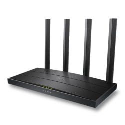 TP-Link ARCHER AX12 Archer AX12, Wi-Fi 6 (802.11ax), Doble banda (2,4 GHz / 5 GHz), Ethernet, Negro, Router de sobremesa 2