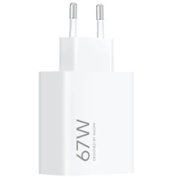 Xiaomi BHR07SKEU Turbo Charging, Interior, Corriente alterna, 11 V, Blanco