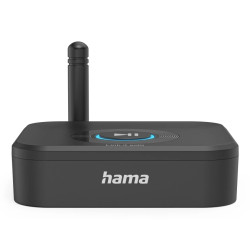 Hama 00205321 Link.it solo, Bluetooth, 3,5 mm, 50 m, Negro, USB, Audio (3ˌ5mm), USB tipo A a USB tipo C