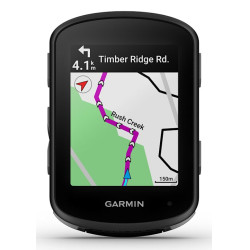 Garmin 010-02694-01 Edge 540, EU Central + West, 6,6 cm (2.6"), 246 x 322 Pixeles, 16 GB, Built-in, 32 h, 57,8 mm