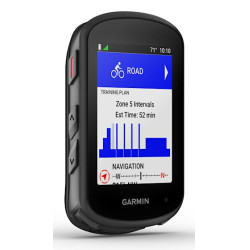 Garmin 010-02694-01 Edge 540, EU Central + West, 6,6 cm (2.6"), 246 x 322 Pixeles, 16 GB, Built-in, 32 h, 57,8 mm 2