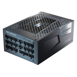 Seasonic PRIME-PX-2200-ATX30 Prime PX, 2200 W, 115 - 240 V, 15 A, 125 W, 2200 W, 125 W