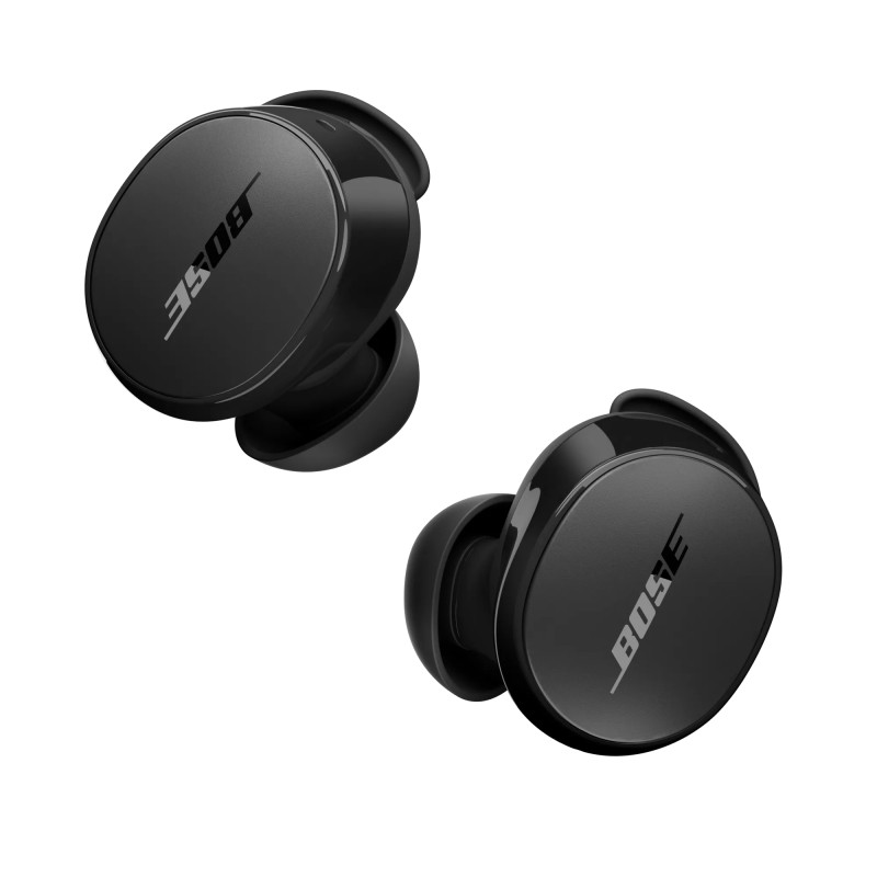 Bose 888507-0100 QuietComfort Earbuds, Inalámbrico, 70 g, Auriculares, Negro