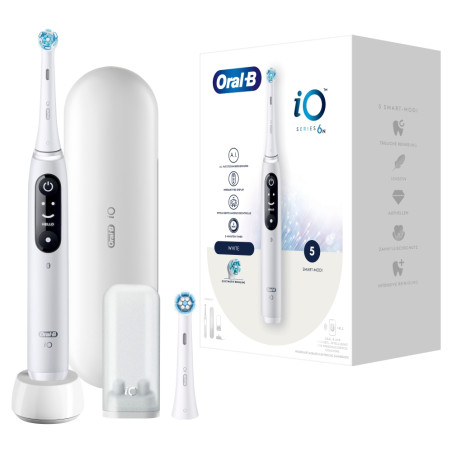 Oral-B 445234 445234, Adulto, Cepillo dental vibratorio, Cuidados diarios, Cuidado de las encías, Sensible, Super sensitive,