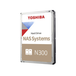 Toshiba HDWG740EZSTC N300, 4 TB, 7200 RPM, 512 MB, 3.5", Serial ATA III 2