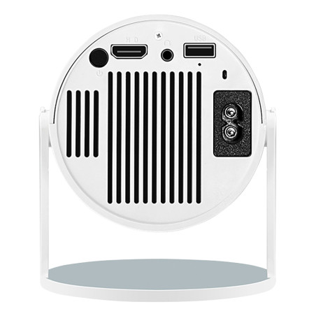 iggual IGG318973+IGG18133 MP720p + ECO-COST 100", 120 lúmenes ANSI, 720p (1280x720), 2000:1, 16:9, 1016 - 3810 mm (40 - 150"),