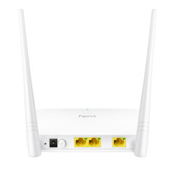 Cudy WR300 WR300, Wi-Fi 4 (802.11n), Banda única (2,4 GHz), Ethernet, Blanco, Router de sobremesa 2