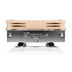 Noctua NH-L9A-AM5 NH-L9a-AM5, Refrigerador de aire, 9,2 cm, 600 RPM, 2500 RPM, 40,8 m³/h, Beige, Marrón 2