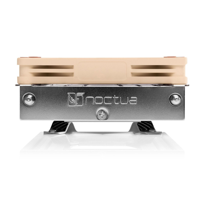 Noctua NH-L9A-AM5 NH-L9a-AM5, Refrigerador de aire, 9,2 cm, 600 RPM, 2500 RPM, 40,8 m³/h, Beige, Marrón