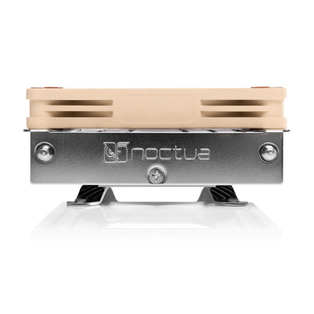 Noctua NH-L9A-AM5 NH-L9a-AM5, Refrigerador de aire, 9,2 cm, 600 RPM, 2500 RPM, 40,8 m³/h, Beige, Marrón