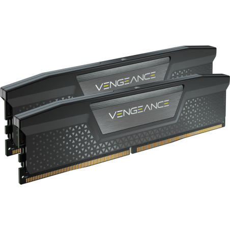 Corsair CMK64GX5M2B6400C32 Vengeance , 64 GB, 2 x 32 GB, DDR5, 6400 MHz, 288-pin DIMM, Negro