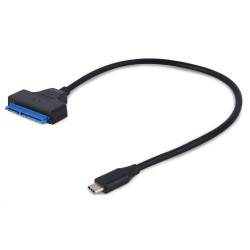 Gembird AUS3-03 AUS3-03, 0,2 m, USB C, 2.0, Negro 2