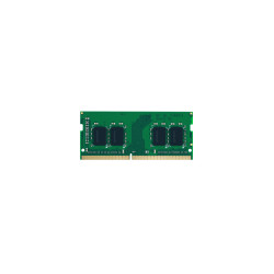 Goodram GR3200S464L22/32G GR3200S464L22/32G, 32 GB, 1 x 32 GB, DDR4, 3200 MHz, 288-pin DIMM, Verde 2