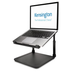 Kensington K52783WW Soporte elevador para portátiles SmartFit, 72 pieza(s), Kensington Security Slot; Cable Management;
