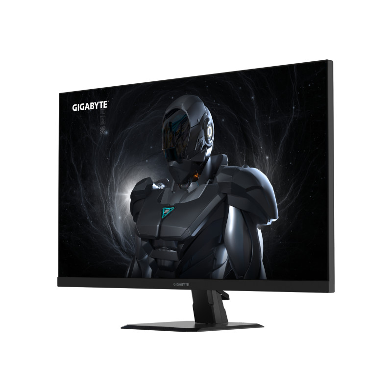 GIGABYTE GS32QA EU GS32QA Monitor Gaming 32” QHD - 2560 x 1440, 180Hz, 1ms, 300 cd/m², FreeSync Premium, HDR Ready, HDMI