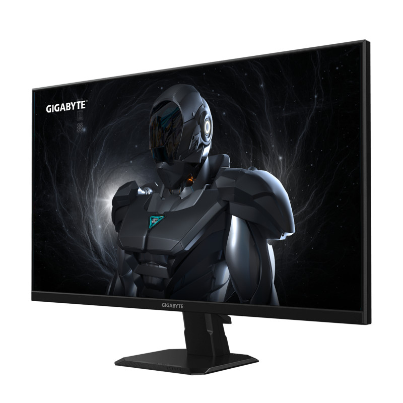 GIGABYTE GS27F2 EK GS27F2 27" Monitor de Juego FHD - 1920 x 1080, 240Hz, 1ms, 300 cd/m², FreeSync, HDR Ready, HDMI 2.0,