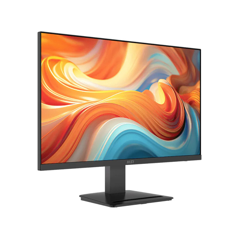 MSI PRO MP273 E14A Pro MP273 E14A, 68,6 cm (27"), 1920 x 1080 Pixeles, Full HD, LCD, 4 ms, Negro