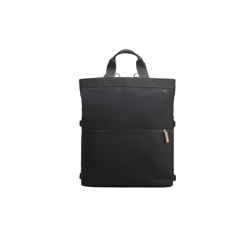 HP 9C2H0AA Bolso de mano de mochila para ordenador portátil convertible de 14 pulgadas, Mochila, 35,8 cm (14.1"), 770 g