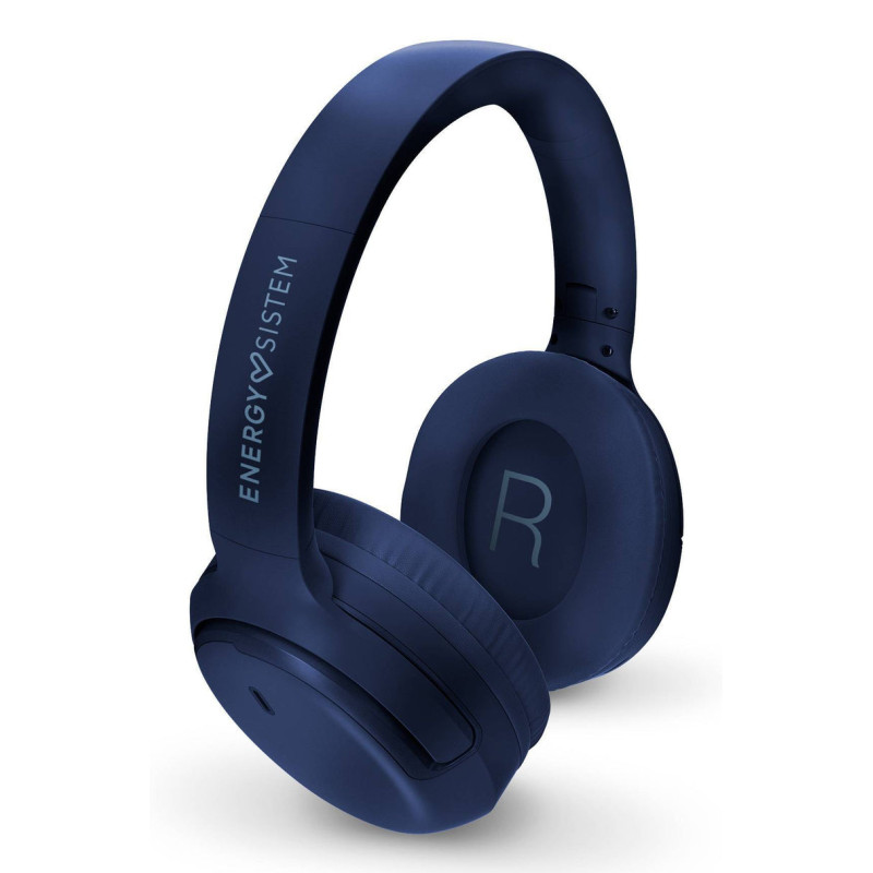 Energy Sistem 459704 45970, Inalámbrico, 20 - 20000 Hz, Llamadas/Música/Deporte/Uso diario, Auriculares, Marina