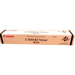 Canon 6908B002 C-EXV 42, 10200 páginas, Negro, 1 pieza(s)