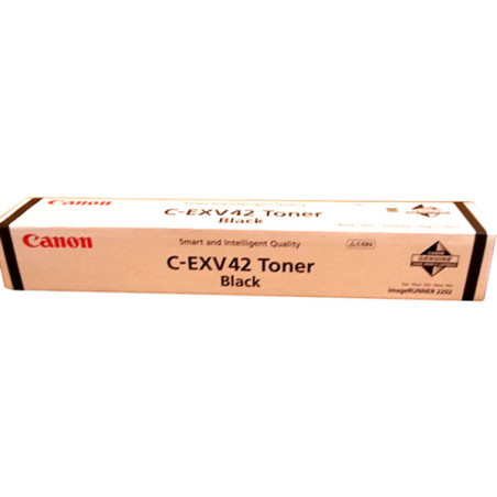 Canon 6908B002 C-EXV 42, 10200 páginas, Negro, 1 pieza(s)