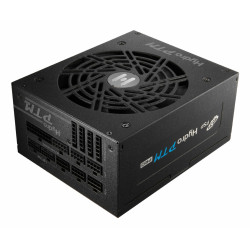 FSP PPA13F0101 Hydro PTM PRO 1350W Unidad de fuente de alimentación ATX ATX3.1 Negro, 1350 W, 110 - 240 V, 50/60 Hz, Activo, 2