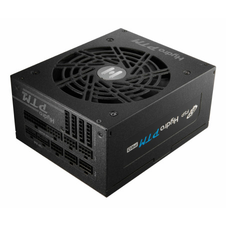 FSP PPA13F0101 Hydro PTM PRO 1350W Unidad de fuente de alimentación ATX ATX3.1 Negro, 1350 W, 110 - 240 V, 50/60 Hz, Activo,