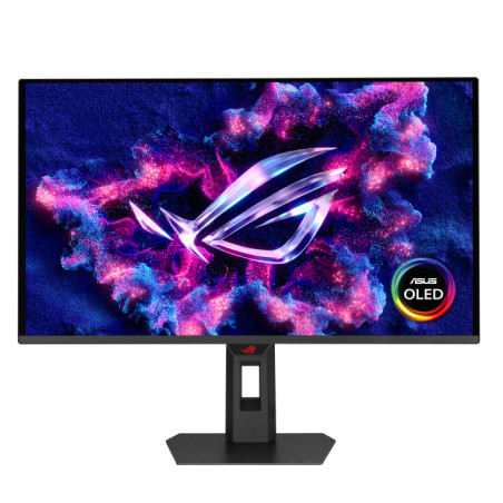 ASUS 90LM0CH0-B01971 ROG Strix OLED XG27AQDNG, 67,3 cm (26.5"), 2560 x 1440 Pixeles, Quad HD, QD-OLED, 0,3 ms, Negro