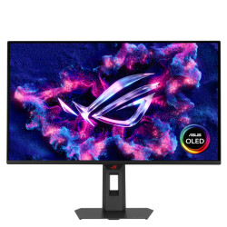 ASUS 90LM0C80-B01171 ROG Strix OLED XG27AQDMES, 67,3 cm (26.5"), 2560 x 1440 Pixeles, Quad HD, QD-OLED, 0,3 ms, Negro