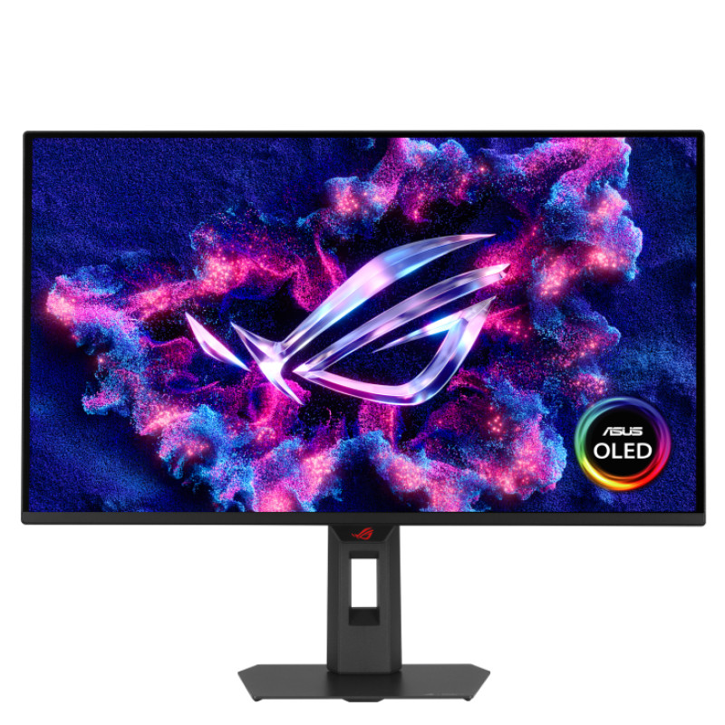ASUS 90LM0C80-B01171 ROG Strix OLED XG27AQDMES, 67,3 cm (26.5"), 2560 x 1440 Pixeles, Quad HD, QD-OLED, 0,3 ms, Negro