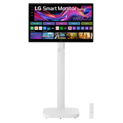 LG 32U889SA-W.AEU 32U889SA-W, 80 cm (31.5"), 3840 x 2160 Pixeles, 4K Ultra HD, LCD, 5 ms, Blanco