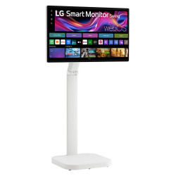 LG 32U889SA-W.AEU 32U889SA-W, 80 cm (31.5"), 3840 x 2160 Pixeles, 4K Ultra HD, LCD, 5 ms, Blanco 2