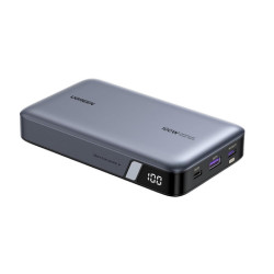 Ugreen 6941876221868 6941876221868, 2000 mAh, Power Delivery, Gris, Negro