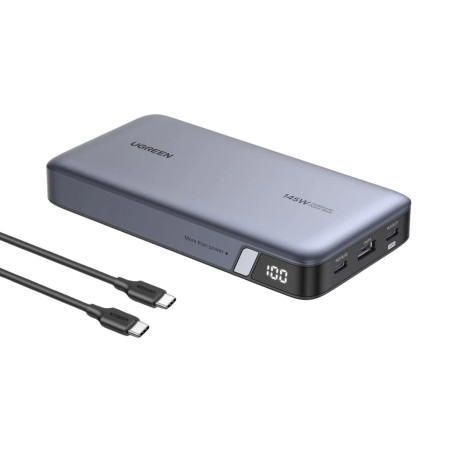 Ugreen 90597A 90597A, 25000 mAh, 5 V, Gris