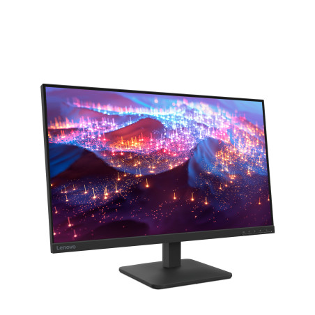 Lenovo 68CDKAC1EU L27-4e, 68,6 cm (27"), 1920 x 1080 Pixeles, Full HD, LCD, 6 ms, Negro