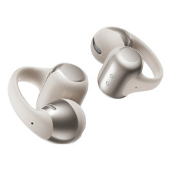 SHOKZ E310-ST-GY OpenDots ONE, Inalámbrico, Llamadas/Música/Deporte/Uso diario, 100 - 20000 Hz, 52 g, Auriculares, Gris