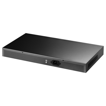Cudy GS1028PS2 GS1028PS2, Gigabit Ethernet (10/100/1000), Energía sobre Ethernet (PoE), Montaje en rack