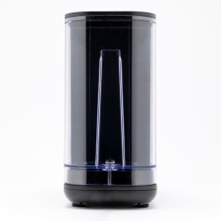 TORNADO TCM-7042-GS TCM7042-GS, Macchina per caffè a capsule, 1,5 L, Cápsula de café, De café molido, 1350 W, Negro 2
