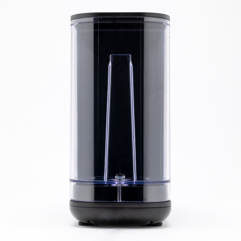 TORNADO TCM-7042-GS TCM7042-GS, Macchina per caffè a capsule, 1,5 L, Cápsula de café, De café molido, 1350 W, Negro