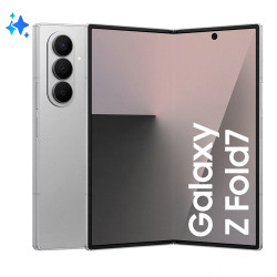 Samsung SM-F966BZSBEUE Galaxy Z Fold7, 20,3 cm (8"), 12 GB, 256 GB, 200 MP, Android 16.0, Plata