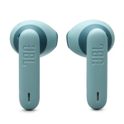 JBL JBLWFLEX2BLU Wave Flex 2, Inalámbrico, Llamadas/Música, 20 - 20000 Hz, 8,24 g, Auriculares, Azul 2