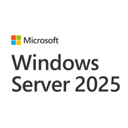 Microsoft EP2-25187 Windows Server 2025 Standard, Licencia, 1 licencia(s), Inglés, 32 GB, 0,512 GB, 1,4 GHz