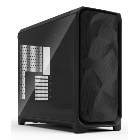 Fractal Design FD-C-MES3X-02 Meshify 3 XL, PC, Negro, ATX, EATX, ITX, micro ATX, SSI CEB, SSI EEB, Acero, Vidrio templado,