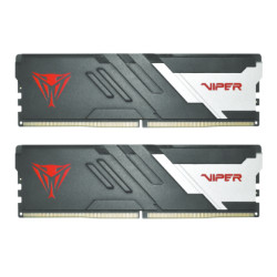 Patriot Memory PVV532G600C36K Viper Venom, 32 GB, 2 x 16 GB, DDR5, 6000 MHz, 288-pin DIMM