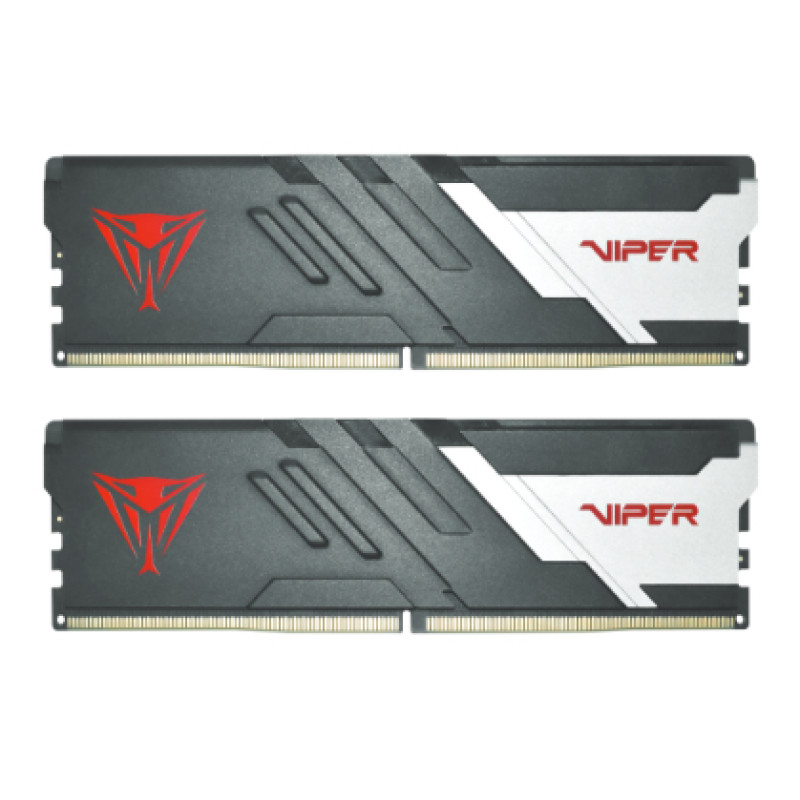 Patriot Memory PVV532G600C36K Viper Venom, 32 GB, 2 x 16 GB, DDR5, 6000 MHz, 288-pin DIMM
