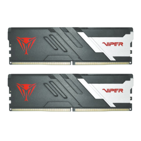 Patriot Memory PVV532G600C36K Viper Venom, 32 GB, 2 x 16 GB, DDR5, 6000 MHz, 288-pin DIMM