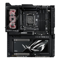 ASUS 90MB1IA0-M0EAY0 ROG MAXIMUS Z890 EXTREME, Intel, LGA 1851 (Socket V1), Intel Core Ultra (Series 2), DDR5-SDRAM, 192 GB,