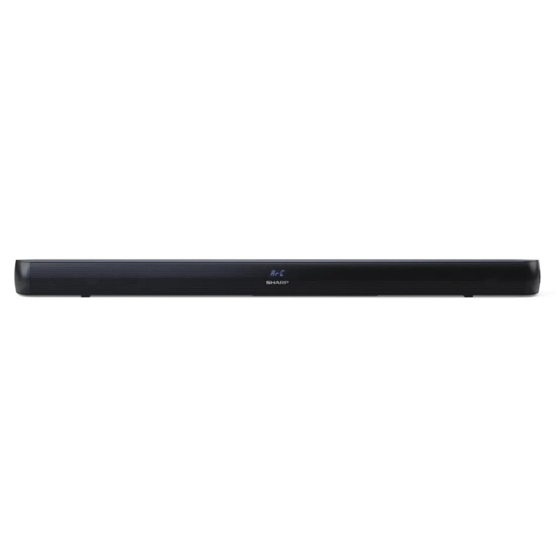 Sharp HT-SB147 HT-SB147, 2.0 canales, 150 W, 150 W, Negro, MP3, WAV, CE, REACH/PAH/SCCP